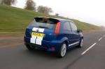 Ford Fiesta ST 2005 года
